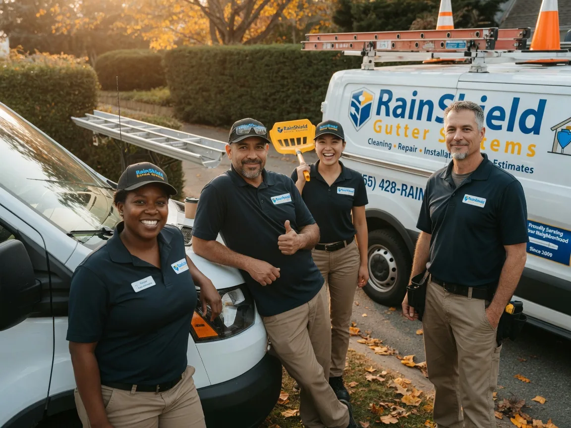Gutter Installation company in Billerica, MA